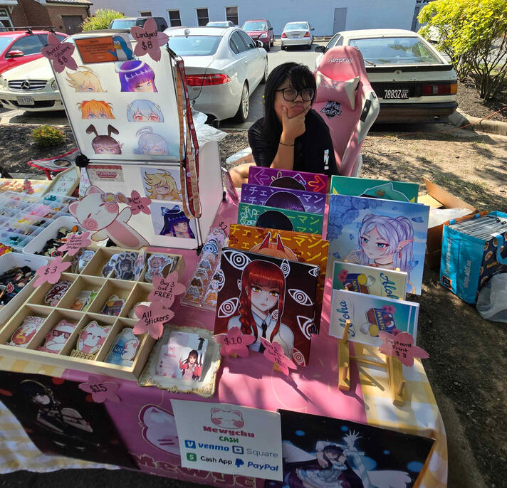 Senpai&#39;s Corner Meetup 2024