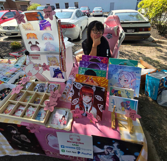 Senpai's Corner Meetup 2024