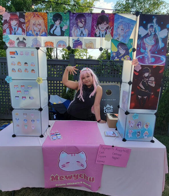 Anime Alliance Pride Fest 2024